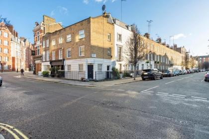 Bright 1 Bedroom Apartment Near Edgware Road - image 21