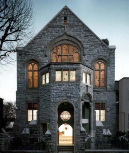 Boutique Barclay House London townhouse - image 24