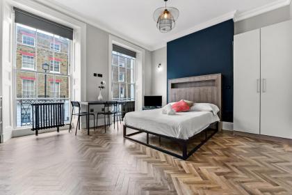 York Studios by DC London Rooms - image 29