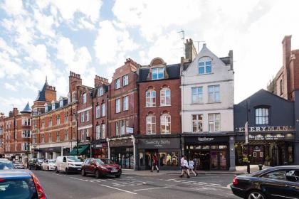 Elegant 1 bed apartment- Hampstead Village - image 30