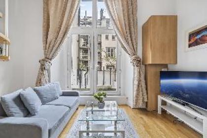 Modern Flat in Paddington - image 21