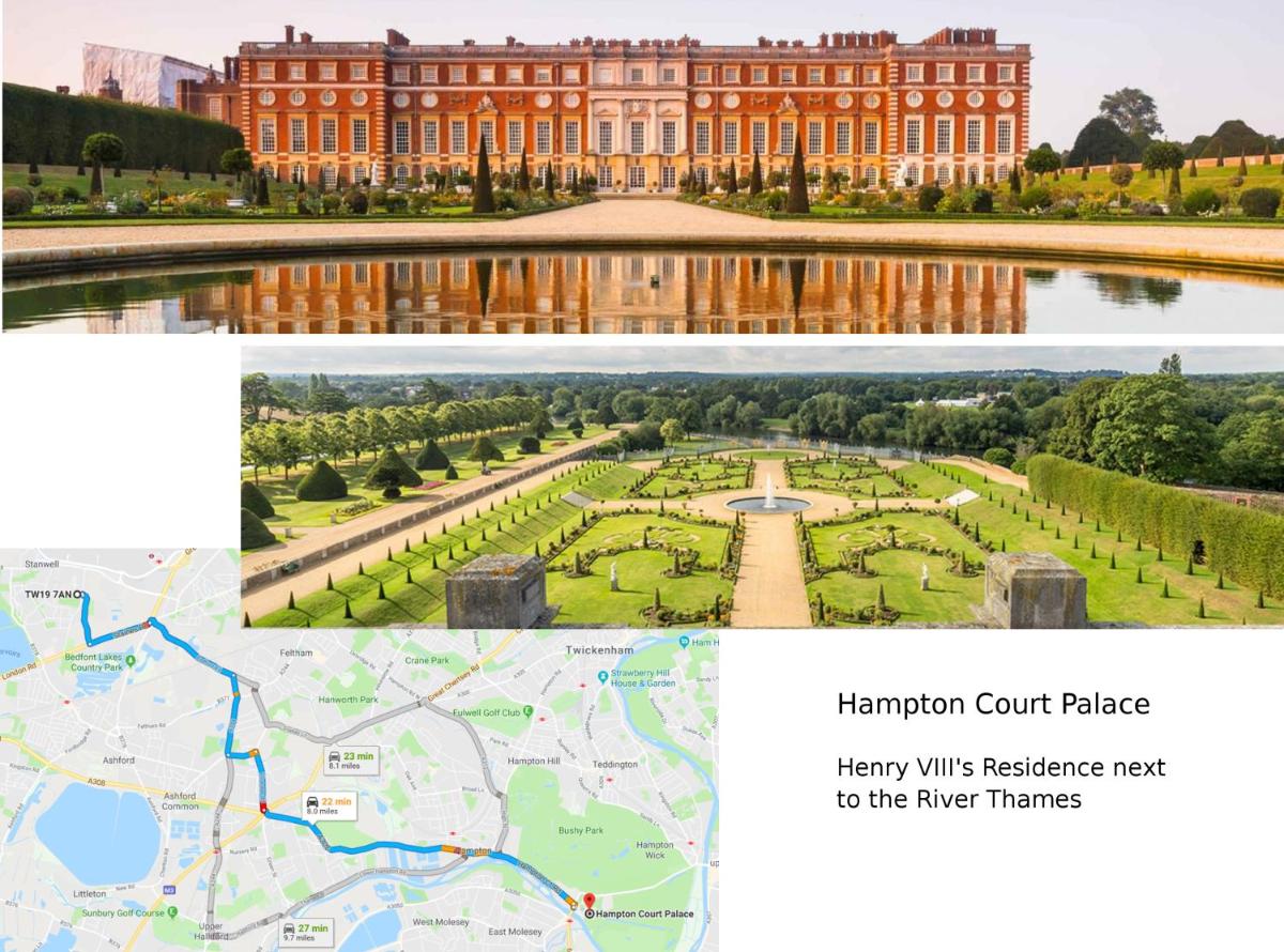 London Heathrow Living Serviced Apartments by Ferndale - image 4