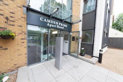 Camden Prime Apart Hotel - image 21