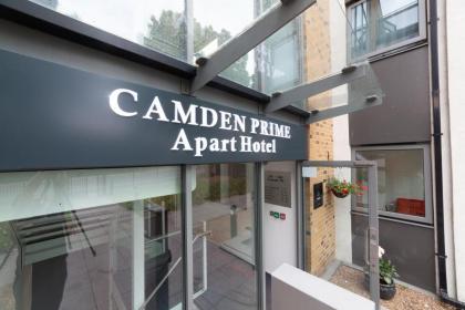 Camden Prime Apart Hotel - image 22