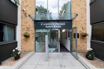 Camden Prime Apart Hotel - image 24