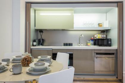 The Dorset Suite - Stylish New 1 Bedroom Apartment In Marylebone - image 23