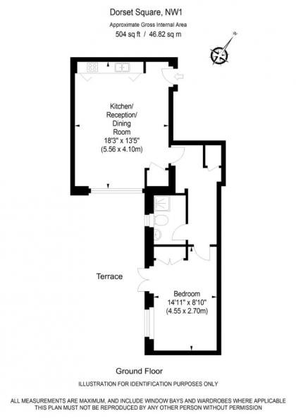The Dorset Suite - Stylish New 1 Bedroom Apartment In Marylebone - image 27