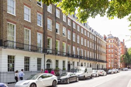 The Dorset Suite - Stylish New 1 Bedroom Apartment In Marylebone - image 28