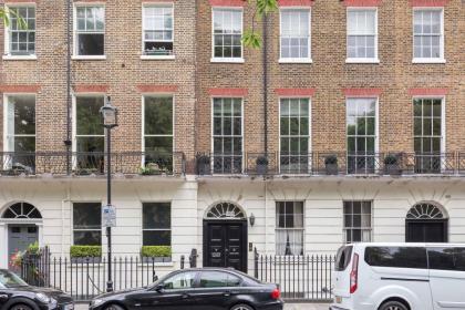 The Dorset Suite - Stylish New 1 Bedroom Apartment In Marylebone - image 29