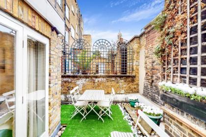 Park Lane Apartments Marble Arch - image 2