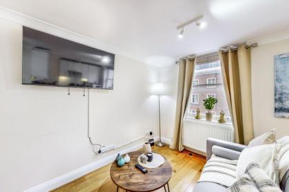 Park Lane Apartments Marble Arch - image 22