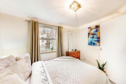Park Lane Apartments Marble Arch - image 29