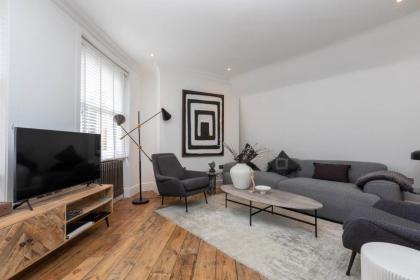 Stylish 2 Bedroom Apartment near Oxford Street - image 18