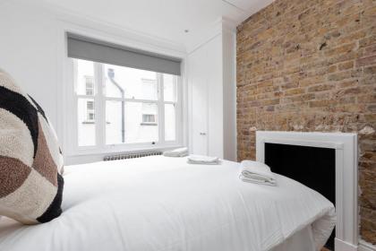 Stylish 2 Bedroom Apartment near Oxford Street - image 24