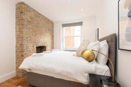 Stylish 2 Bedroom Apartment near Oxford Street - image 25