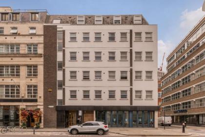 Apartment - Tower Hill - City Centre by Prime London Stays N-3 - image 9
