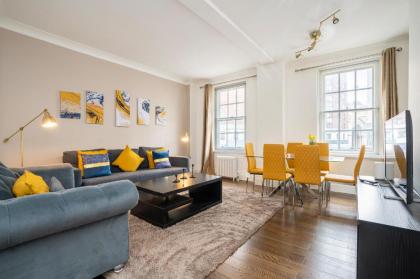 Marble Arch Apartments - image 23