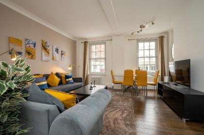 Marble Arch Apartments - image 28