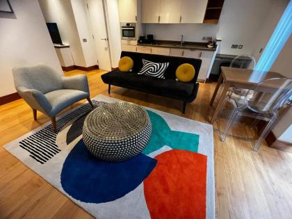 Studio - Tower Hill - City Centre by Prime London Stays N-10