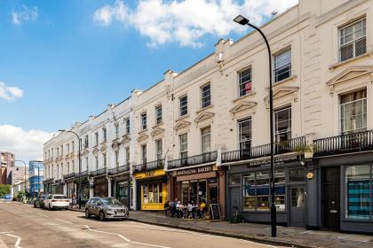Charming one bedroom flat near Maida Vale by UnderTheDoormat - image 22