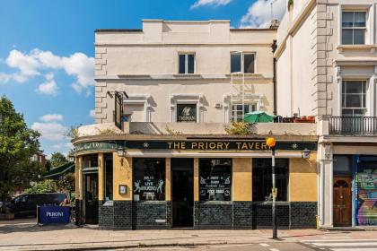 Charming one bedroom flat near Maida Vale by UnderTheDoormat - image 23