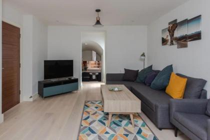 Apartment in London 