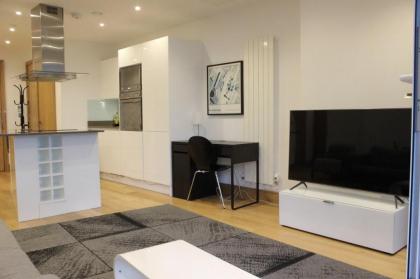 Luxury Canary Wharf Apartment (Panoramic Views)
