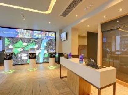 Hub by Premier Inn London Westminster Westminster Abbey - image 14
