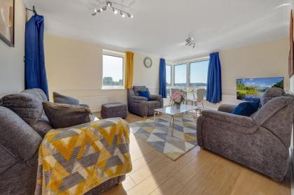 Flourish Apartment - Constant Court - Canary Wharf