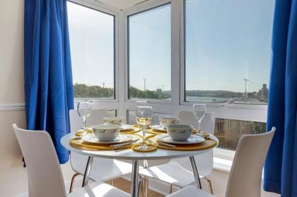 Flourish Apartment - Constant Court - Canary Wharf - image 15