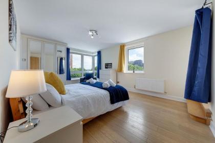 Flourish Apartment - Constant Court - Canary Wharf - image 16