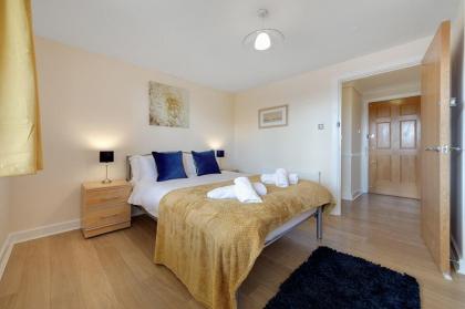 Flourish Apartment - Constant Court - Canary Wharf - image 21