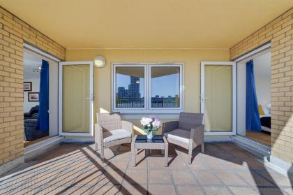 Flourish Apartment - Constant Court - Canary Wharf - image 23