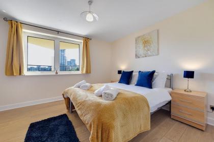 Flourish Apartment - Constant Court - Canary Wharf - image 8