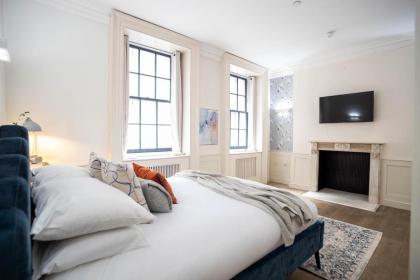 Stylish & Spacious 3Bed Home near Liverpool Street Train Station - image 23