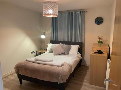 Tranquil Modern & Large Flat With Parking & Balcony - image 21