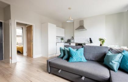 The Love Walk Apartments - image 2