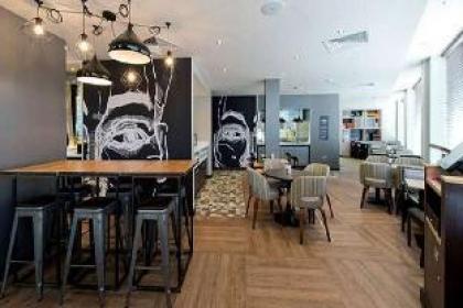 Premier Inn Epsom Town Centre London 
