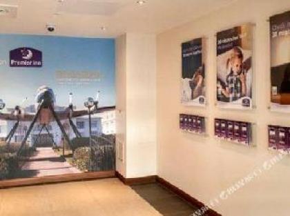 Premier Inn London Croydon Town Centre - image 4