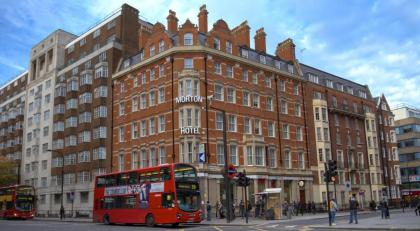 Morton Hotel - image 21