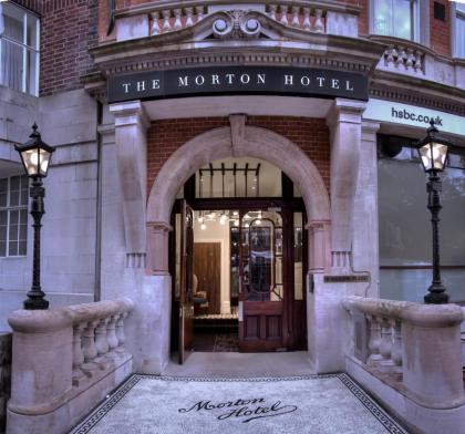 Morton Hotel - image 24