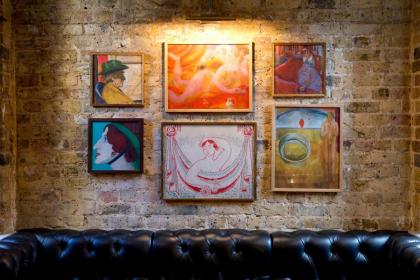 Morton Hotel - image 28
