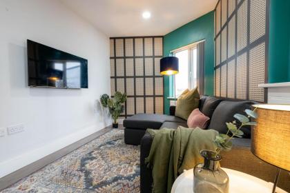 Camden Luxe Apartments Next to Market and Tube Station - image 21
