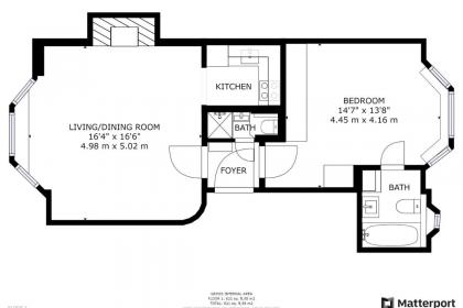 Bright and Modern Mayfair Apartment - image 25