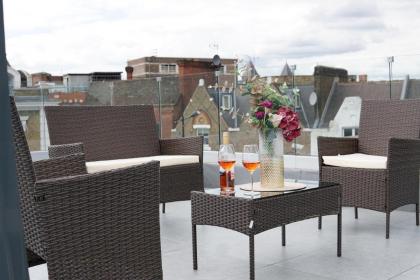 homely - Central London Camden Penthouse Apartment 