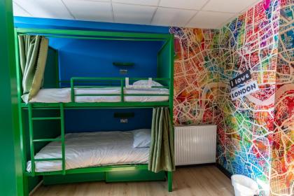Hostelle - women only hostel London - image 22