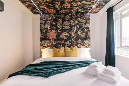 WelcomeStay Fitzrovia Two Bed Apartments - Sleep in Opulent Luxury - image 21