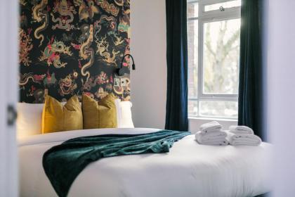 WelcomeStay Fitzrovia Two Bed Apartments - Sleep in Opulent Luxury - image 25