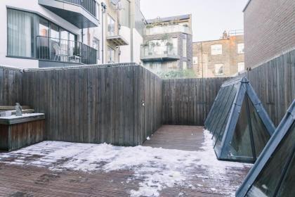 WelcomeStay Fitzrovia Two Bed Apartments - Sleep in Opulent Luxury - image 27