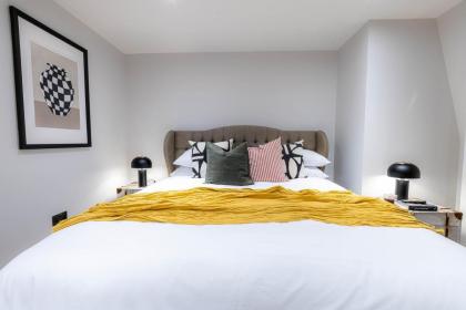 Three Bedroom Apartments near Spitalfields Market and Tube Station - image 21